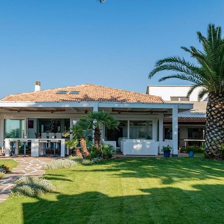 Villa Ambra 10, Emma Villas Sorso Bagian luar foto