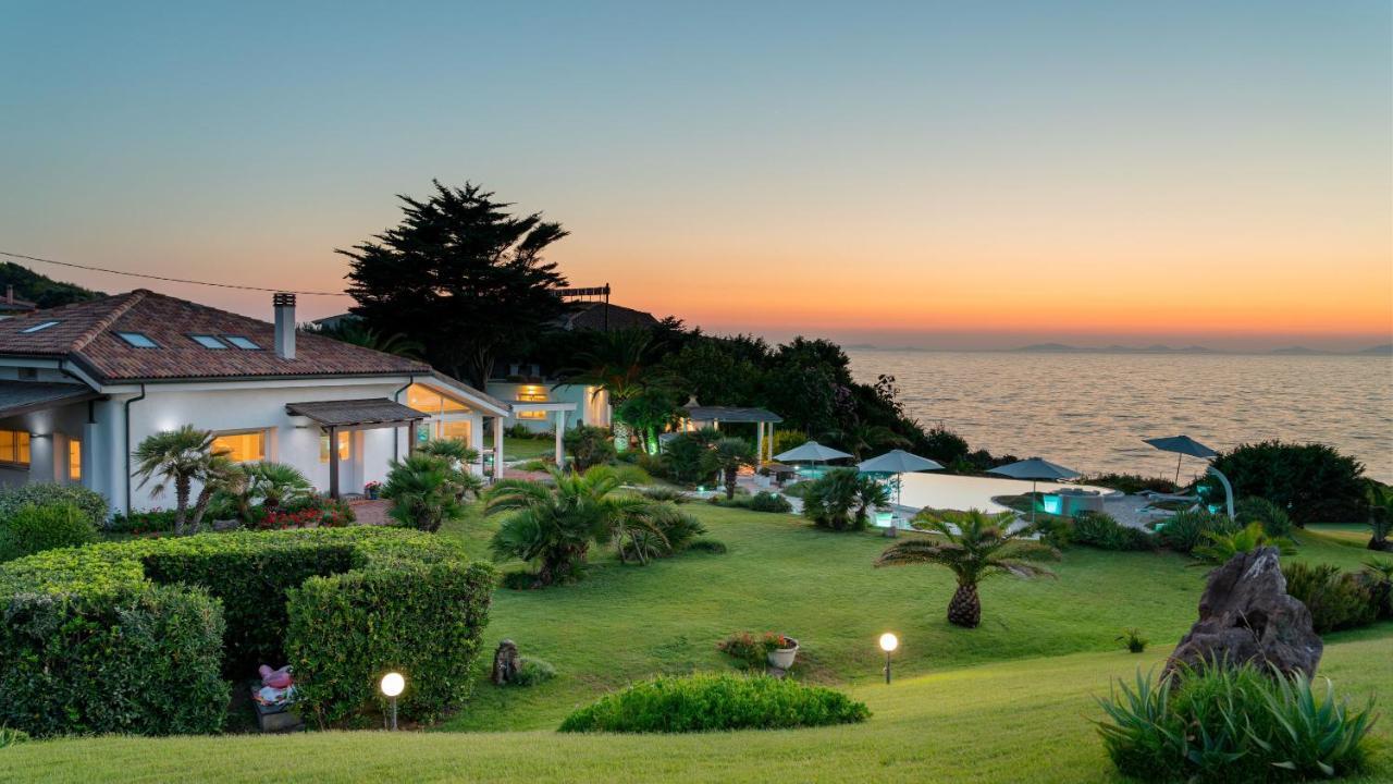 Villa Ambra 10, Emma Villas Sorso Bagian luar foto
