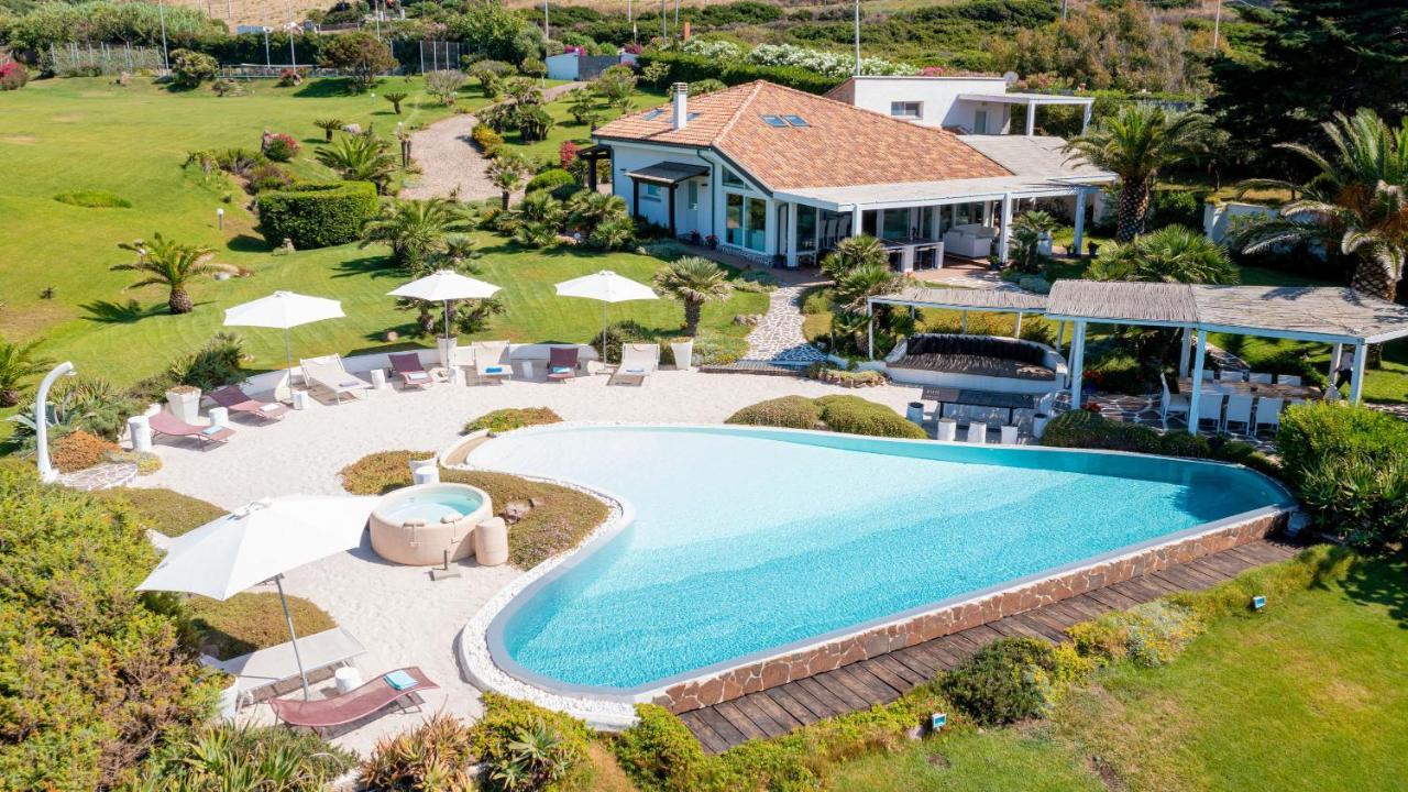 Villa Ambra 10, Emma Villas Sorso Bagian luar foto