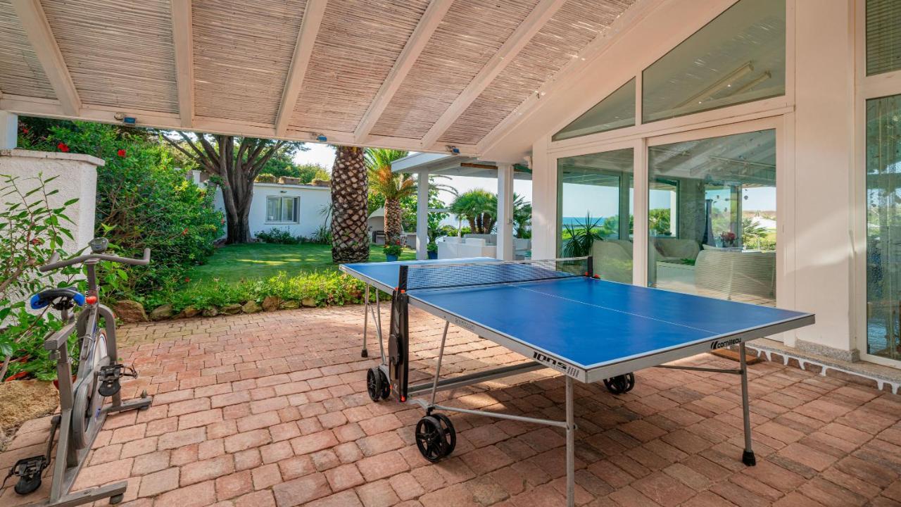 Villa Ambra 10, Emma Villas Sorso Bagian luar foto