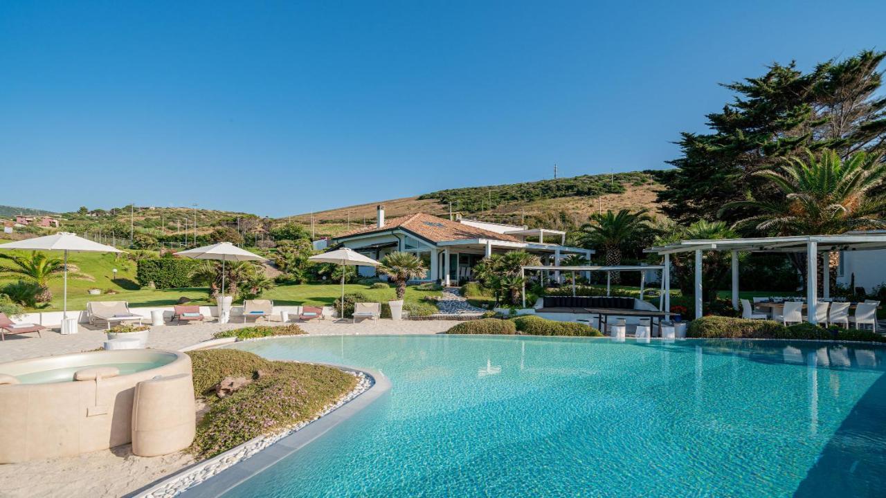 Villa Ambra 10, Emma Villas Sorso Bagian luar foto