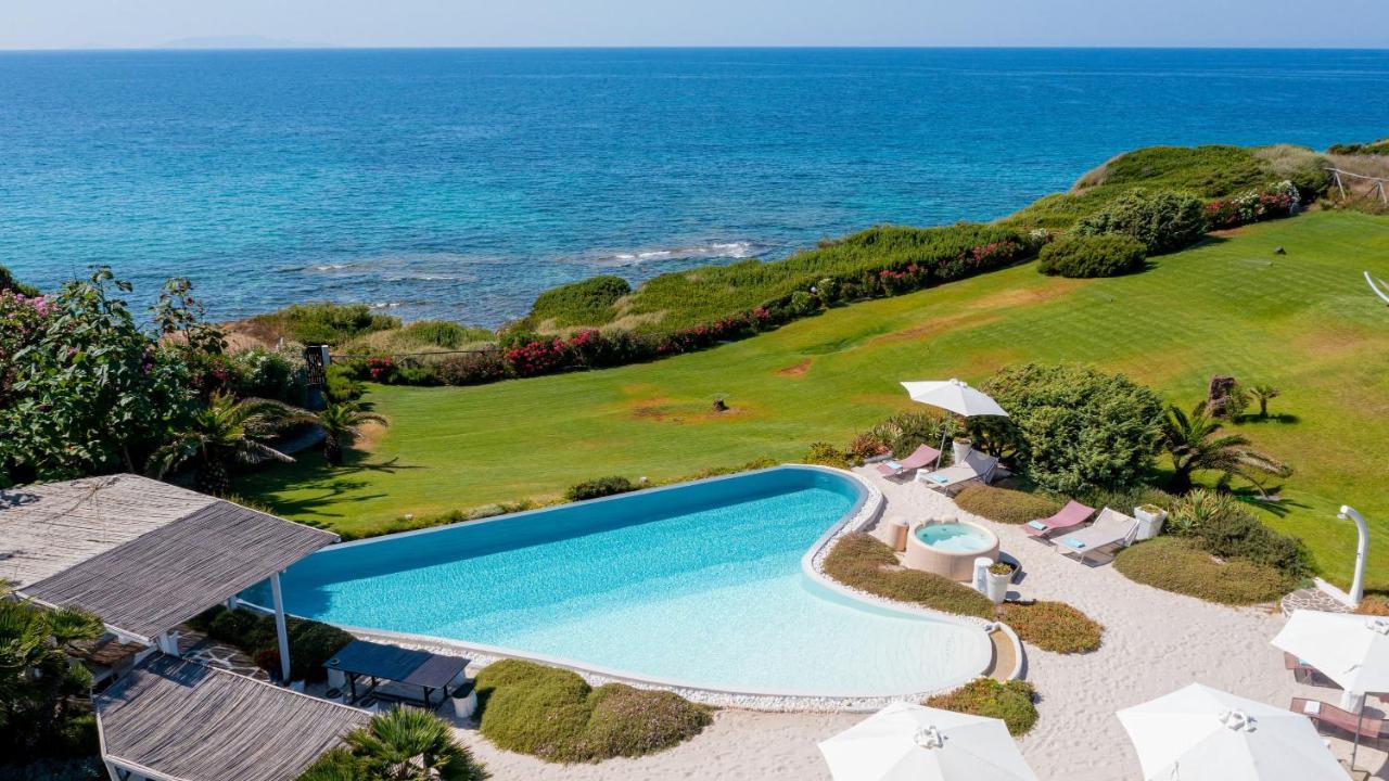Villa Ambra 10, Emma Villas Sorso Bagian luar foto
