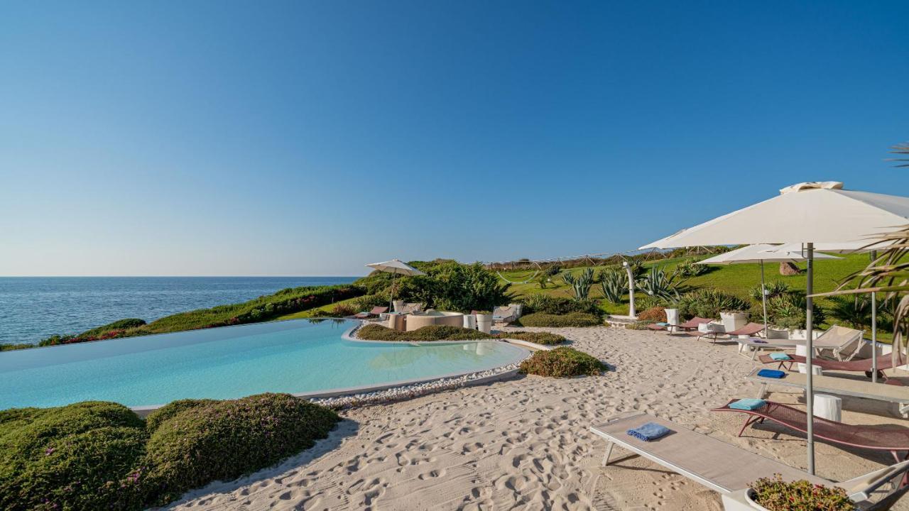 Villa Ambra 10, Emma Villas Sorso Bagian luar foto