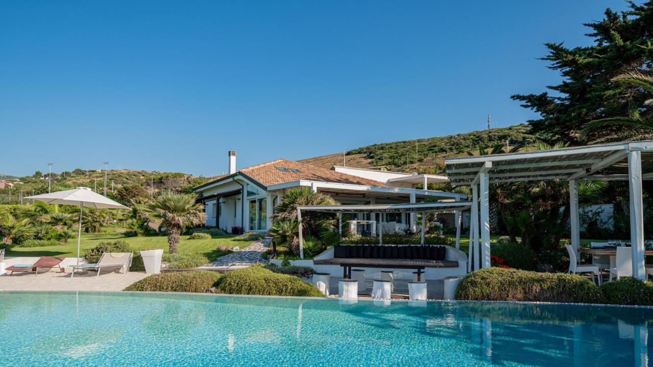 Villa Ambra 10, Emma Villas Sorso Bagian luar foto