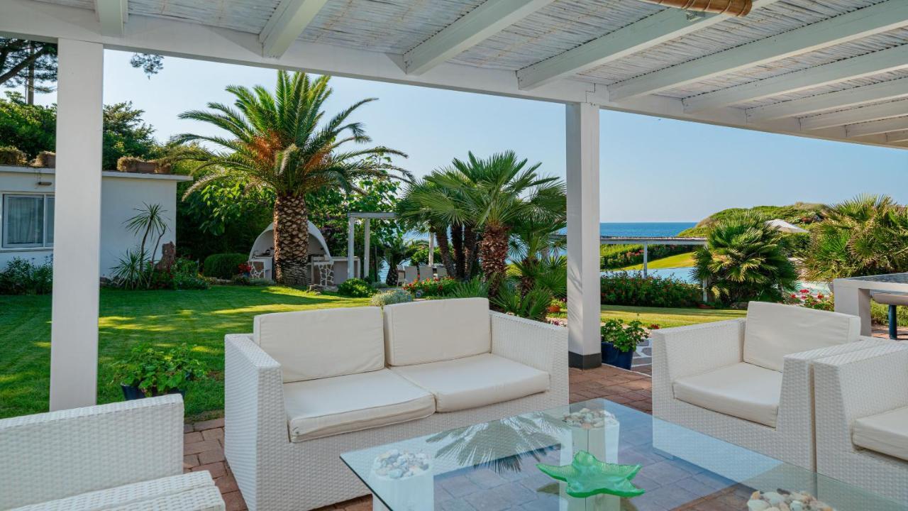 Villa Ambra 10, Emma Villas Sorso Bagian luar foto