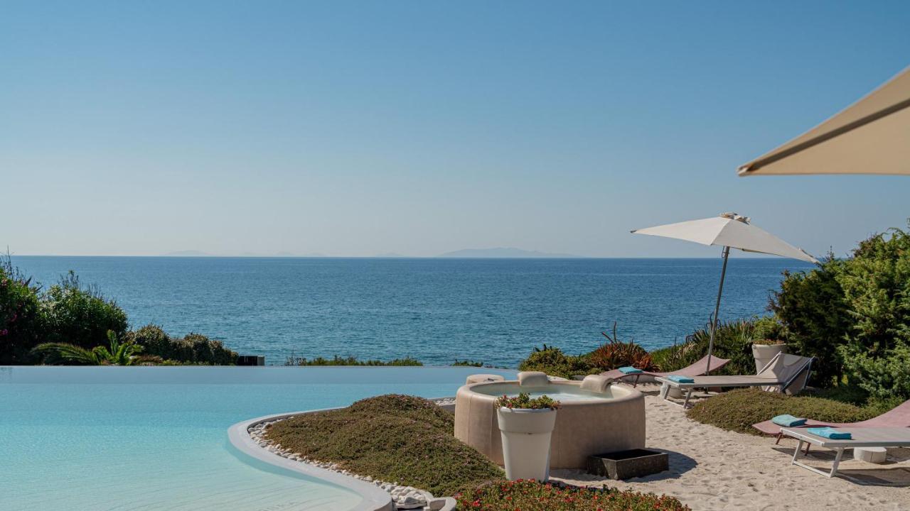 Villa Ambra 10, Emma Villas Sorso Bagian luar foto