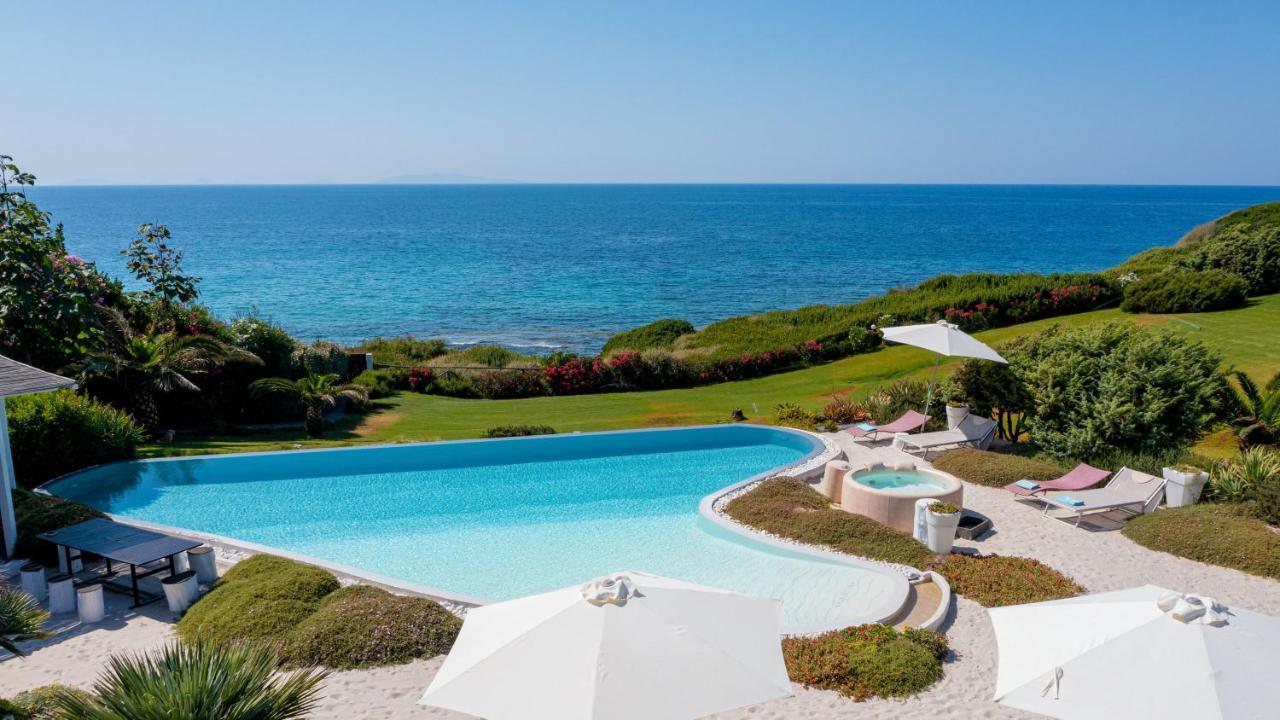 Villa Ambra 10, Emma Villas Sorso Bagian luar foto