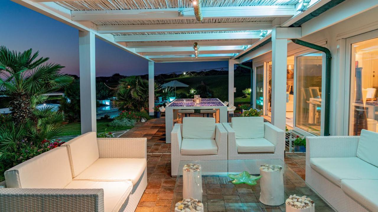 Villa Ambra 10, Emma Villas Sorso Bagian luar foto