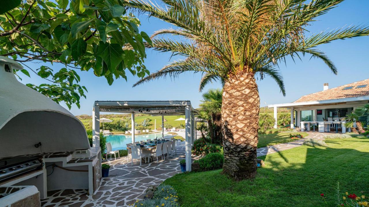 Villa Ambra 10, Emma Villas Sorso Bagian luar foto