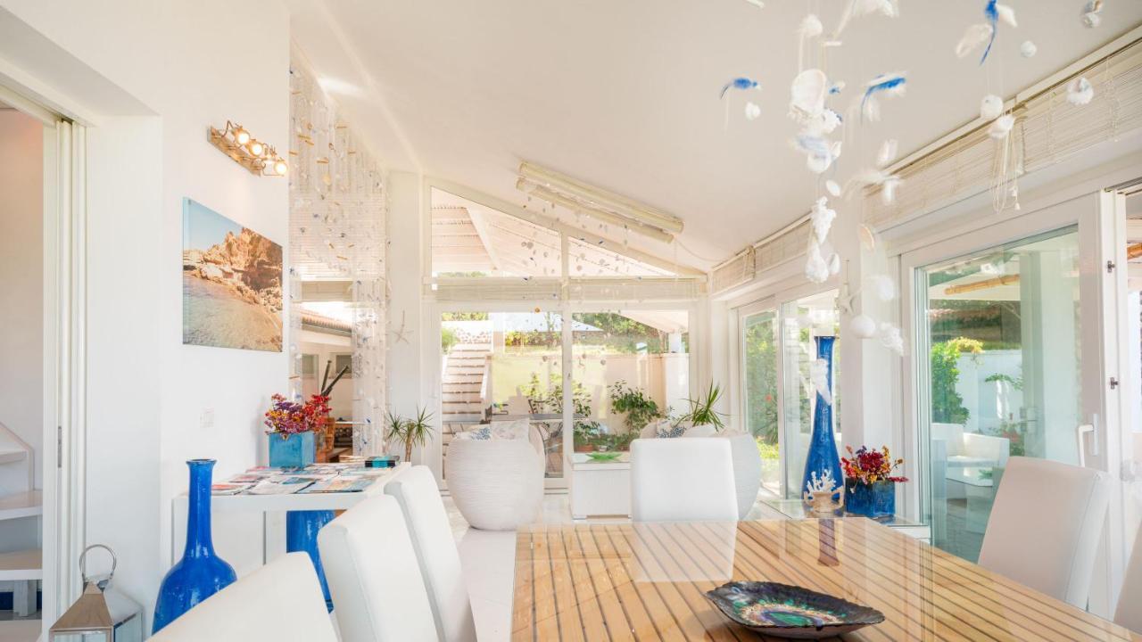 Villa Ambra 10, Emma Villas Sorso Bagian luar foto