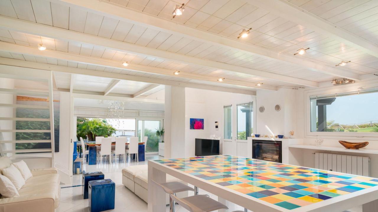 Villa Ambra 10, Emma Villas Sorso Bagian luar foto