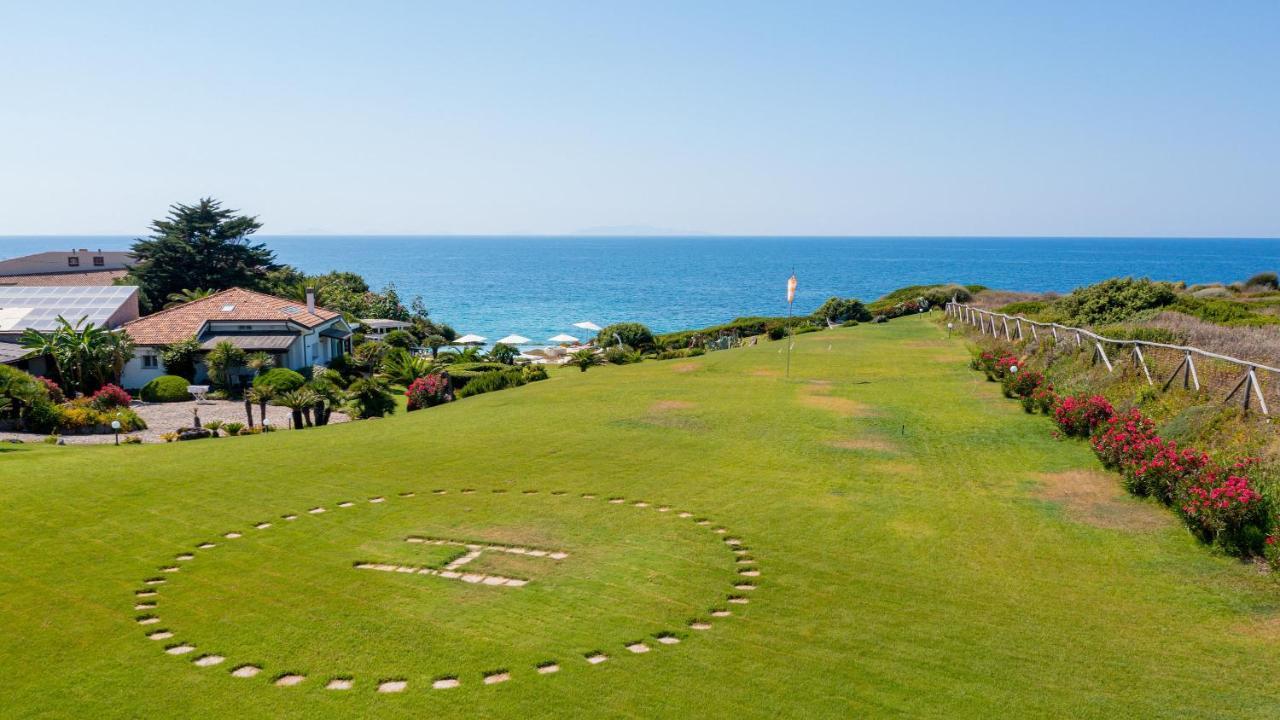 Villa Ambra 10, Emma Villas Sorso Bagian luar foto
