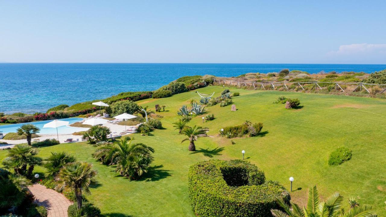 Villa Ambra 10, Emma Villas Sorso Bagian luar foto