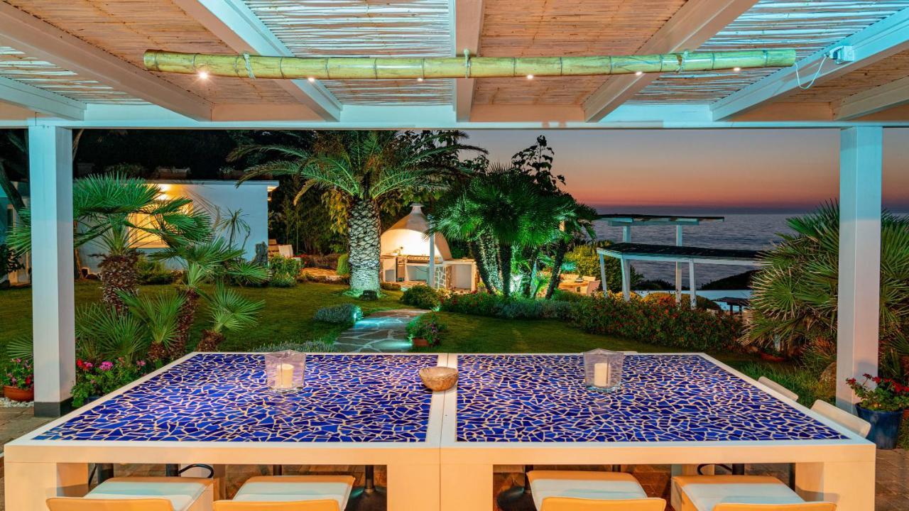 Villa Ambra 10, Emma Villas Sorso Bagian luar foto