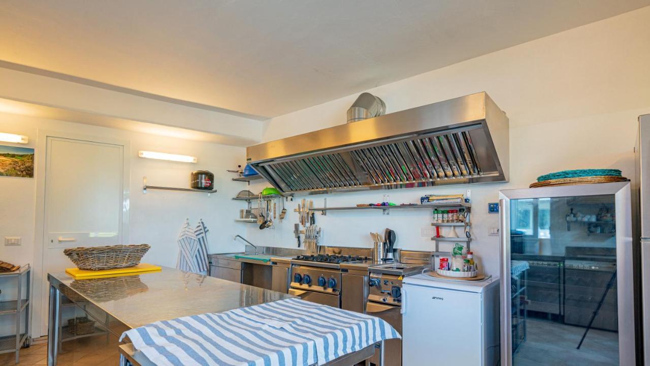 Villa Ambra 10, Emma Villas Sorso Bagian luar foto