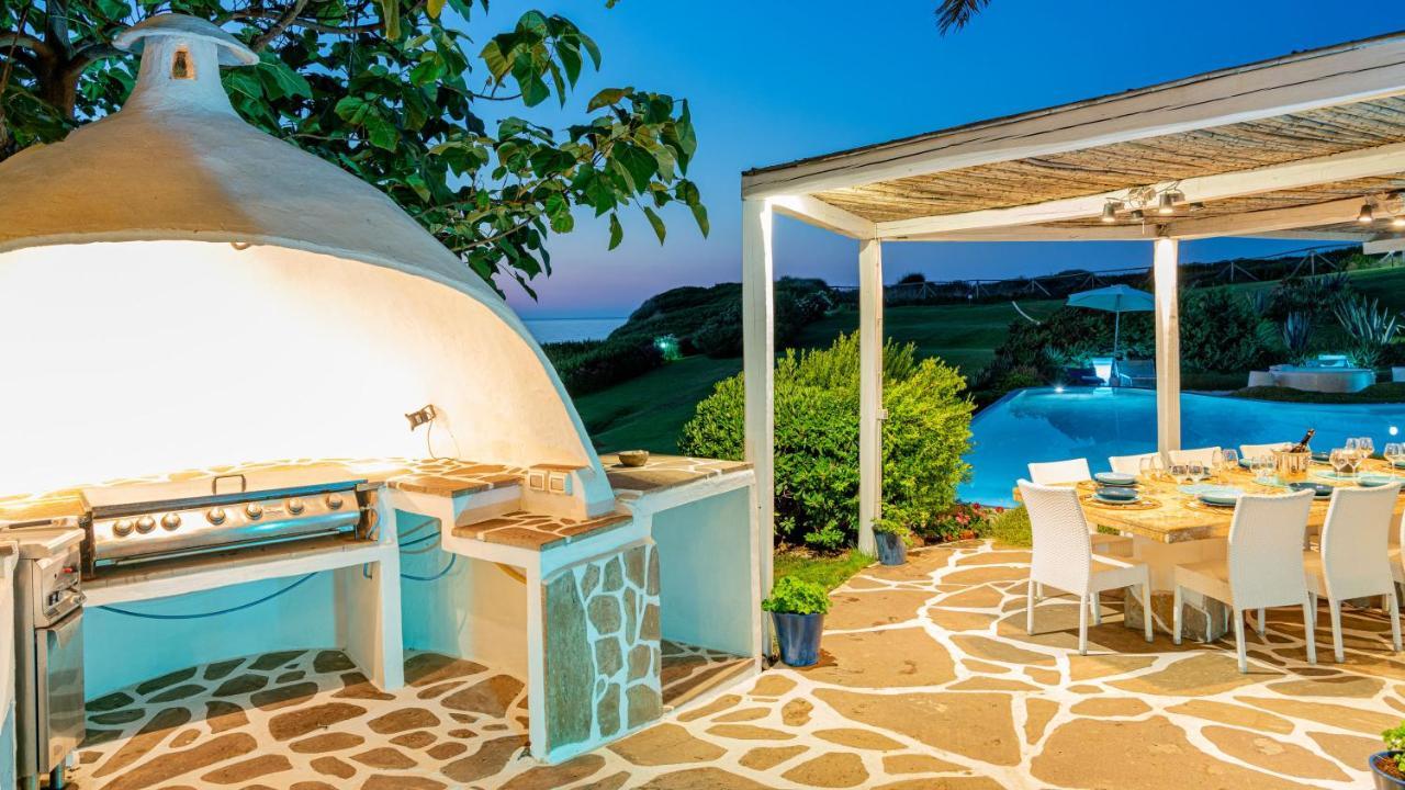 Villa Ambra 10, Emma Villas Sorso Bagian luar foto