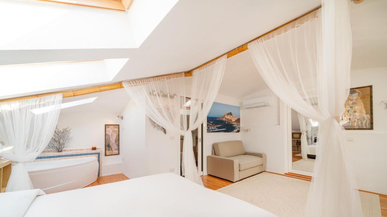 Villa Ambra 10, Emma Villas Sorso Bagian luar foto