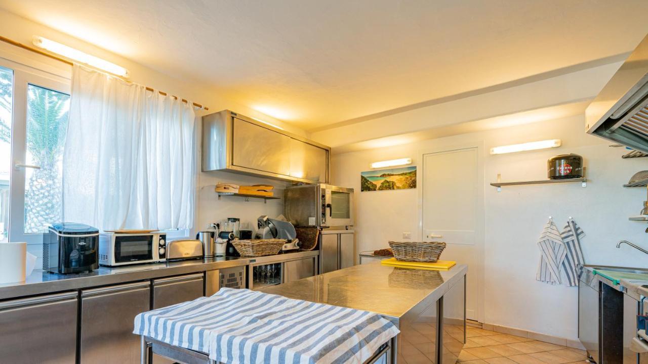 Villa Ambra 10, Emma Villas Sorso Bagian luar foto