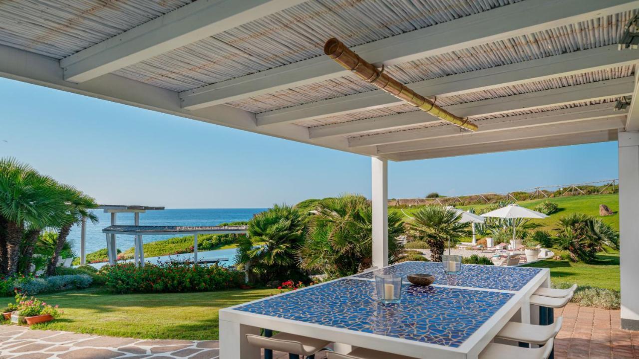 Villa Ambra 10, Emma Villas Sorso Bagian luar foto