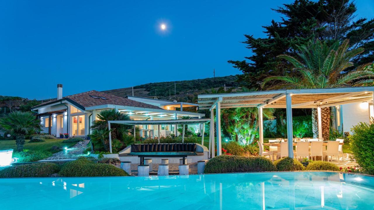 Villa Ambra 10, Emma Villas Sorso Bagian luar foto