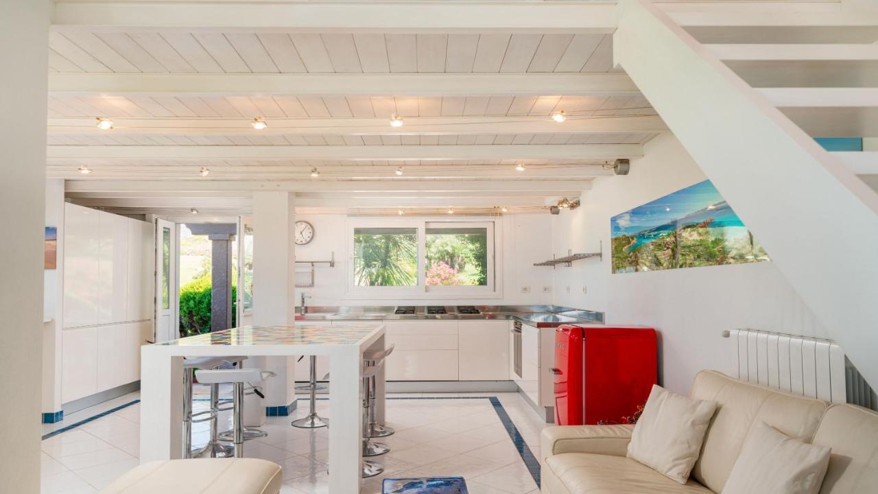 Villa Ambra 10, Emma Villas Sorso Bagian luar foto