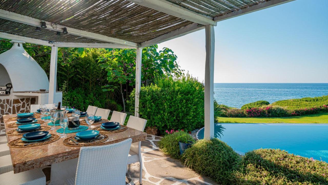 Villa Ambra 10, Emma Villas Sorso Bagian luar foto