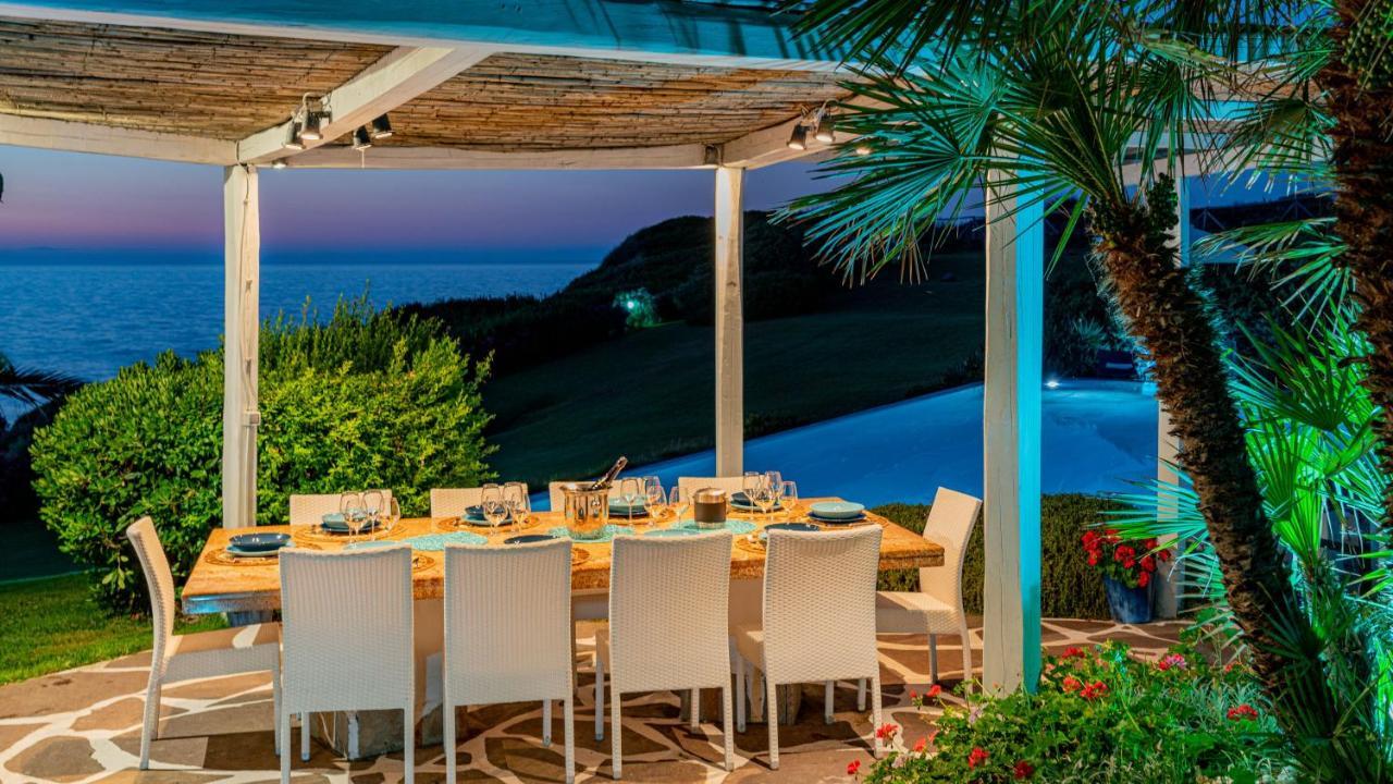 Villa Ambra 10, Emma Villas Sorso Bagian luar foto