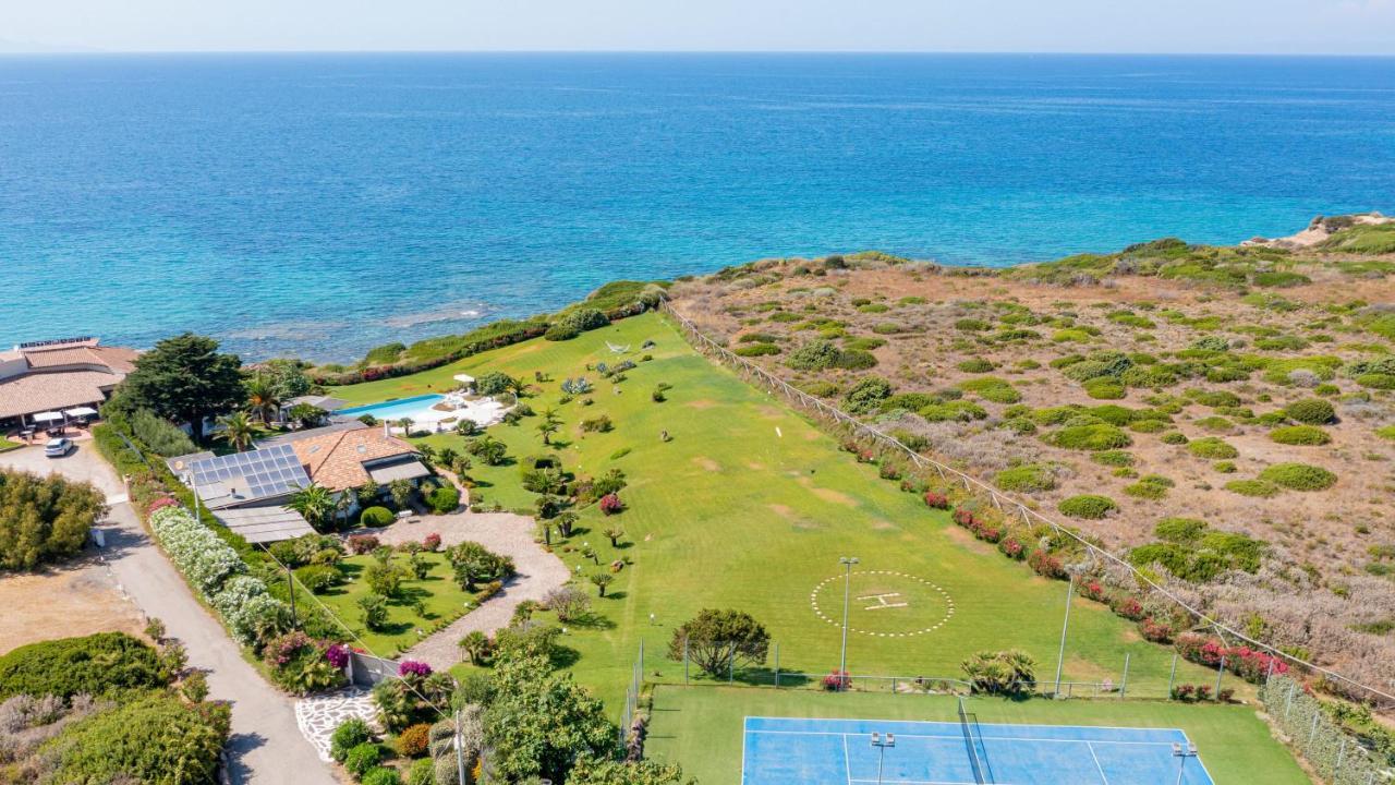 Villa Ambra 10, Emma Villas Sorso Bagian luar foto