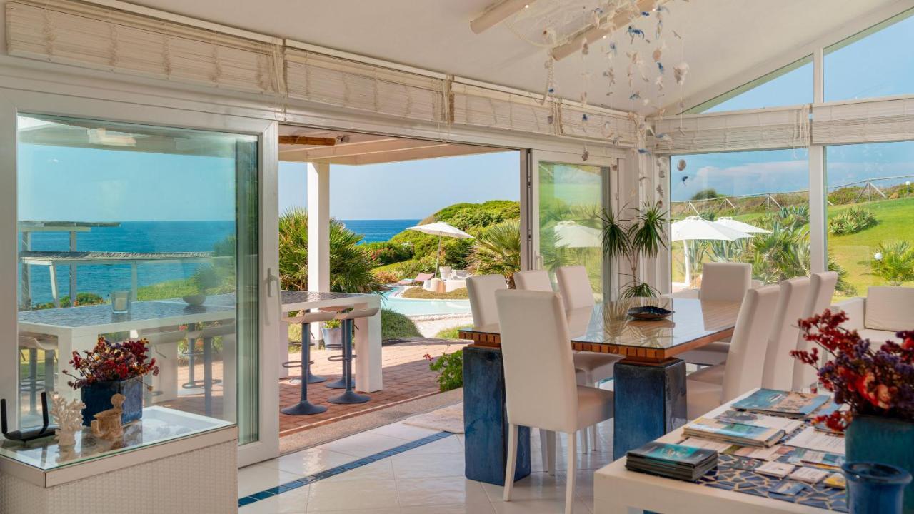 Villa Ambra 10, Emma Villas Sorso Bagian luar foto