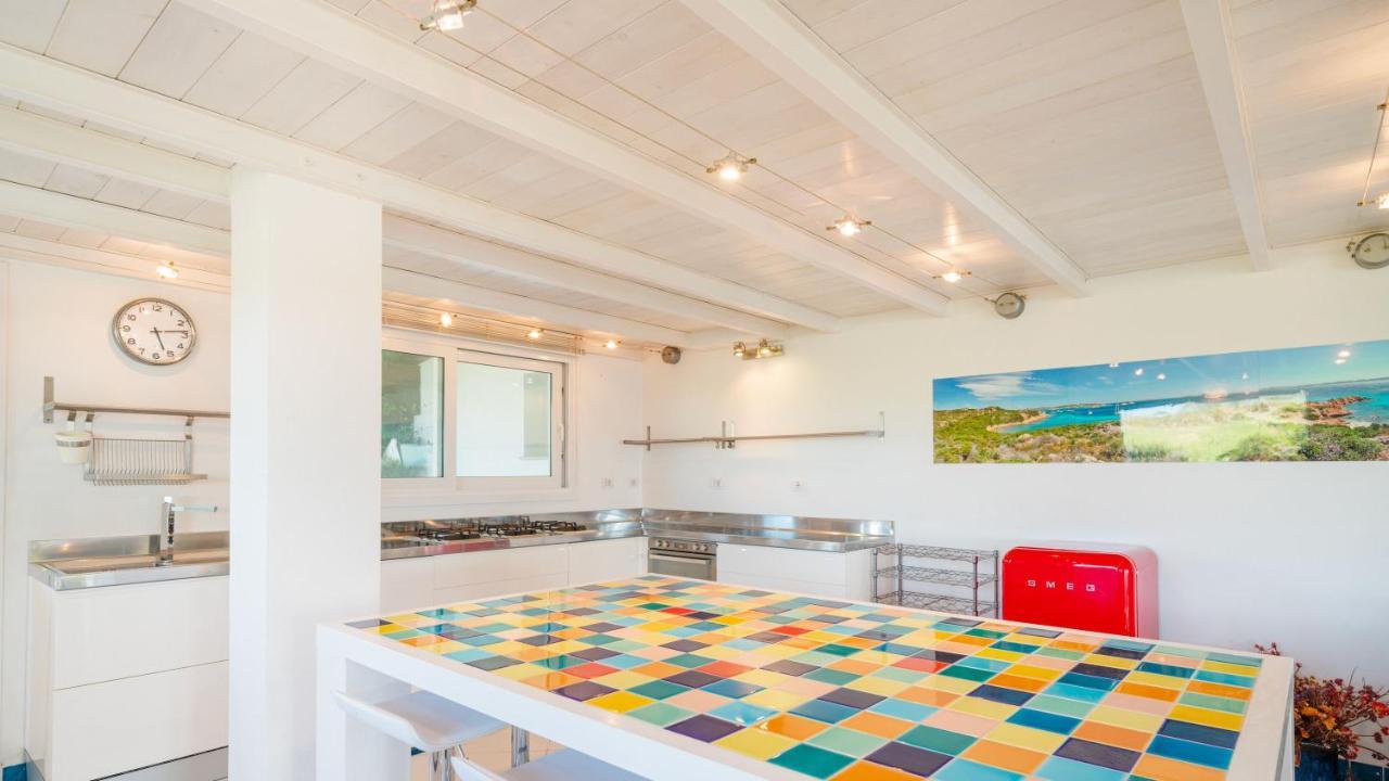 Villa Ambra 10, Emma Villas Sorso Bagian luar foto